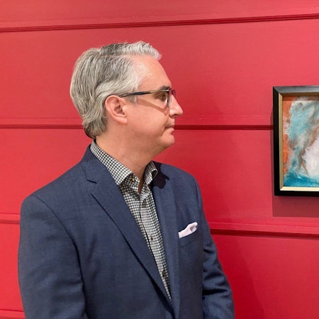 Bowie Gemälde 160621