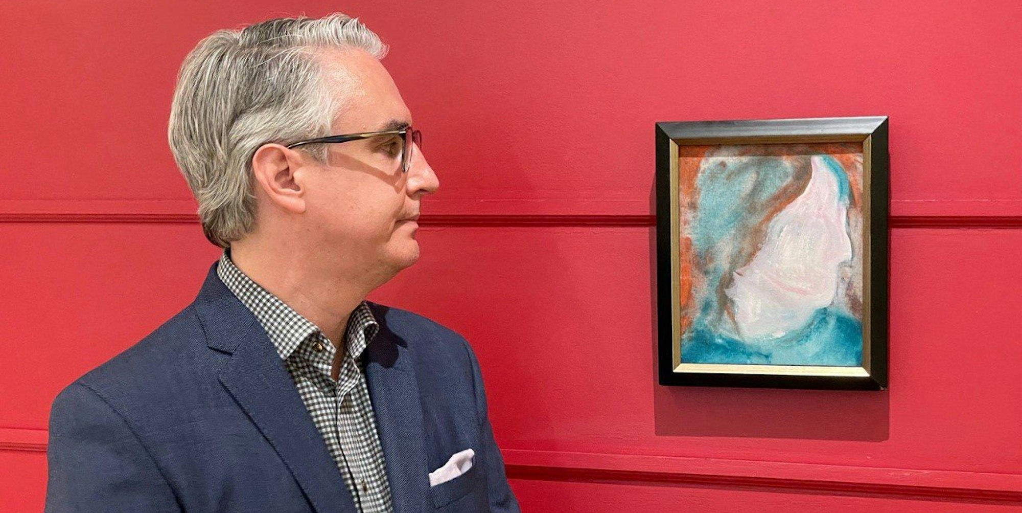 Bowie Gemälde 160621