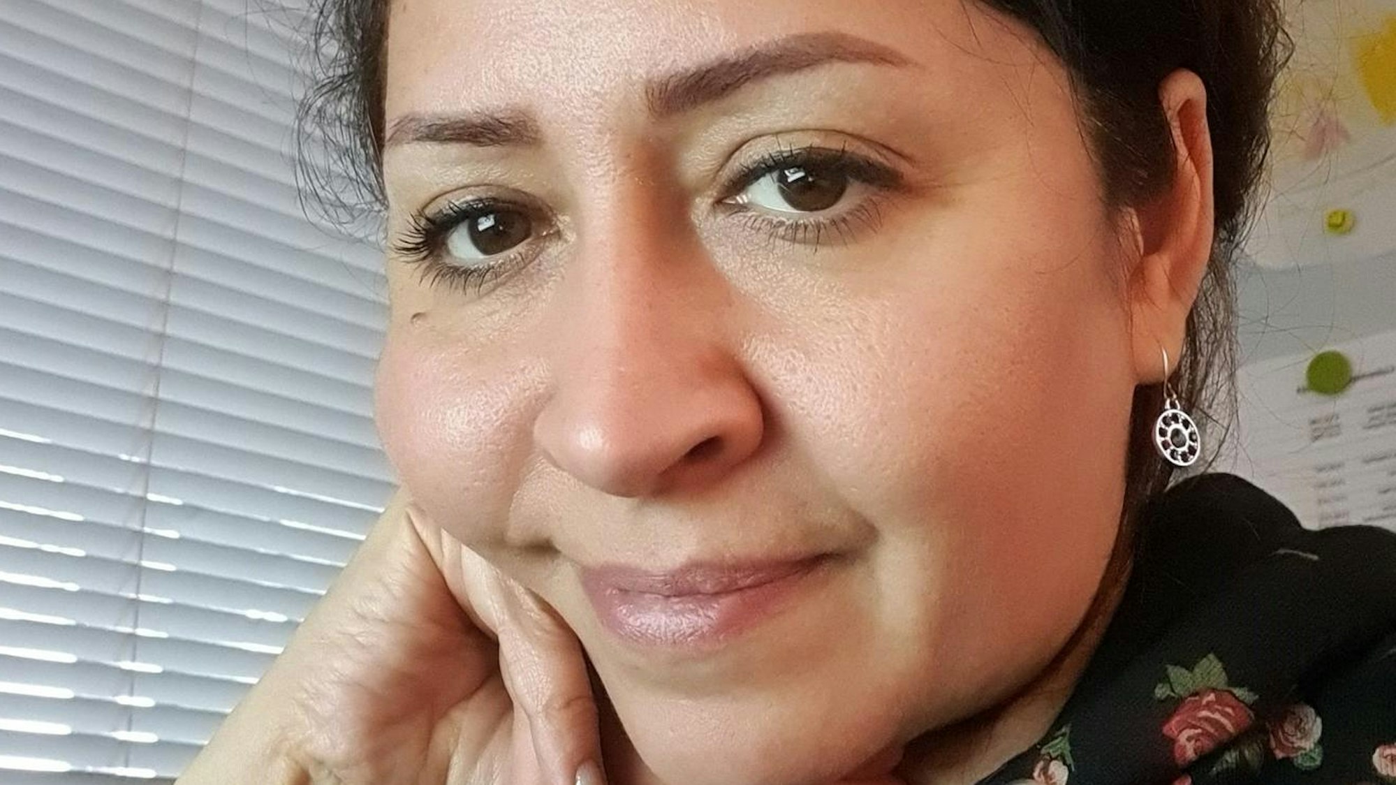 Porträtbild von Armaghan Hakamiha