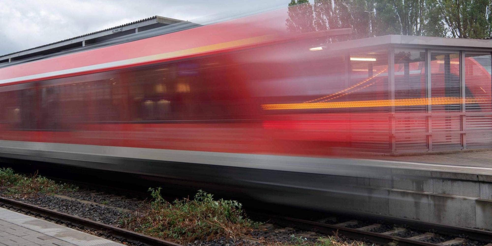 Bahn Euskirchen
