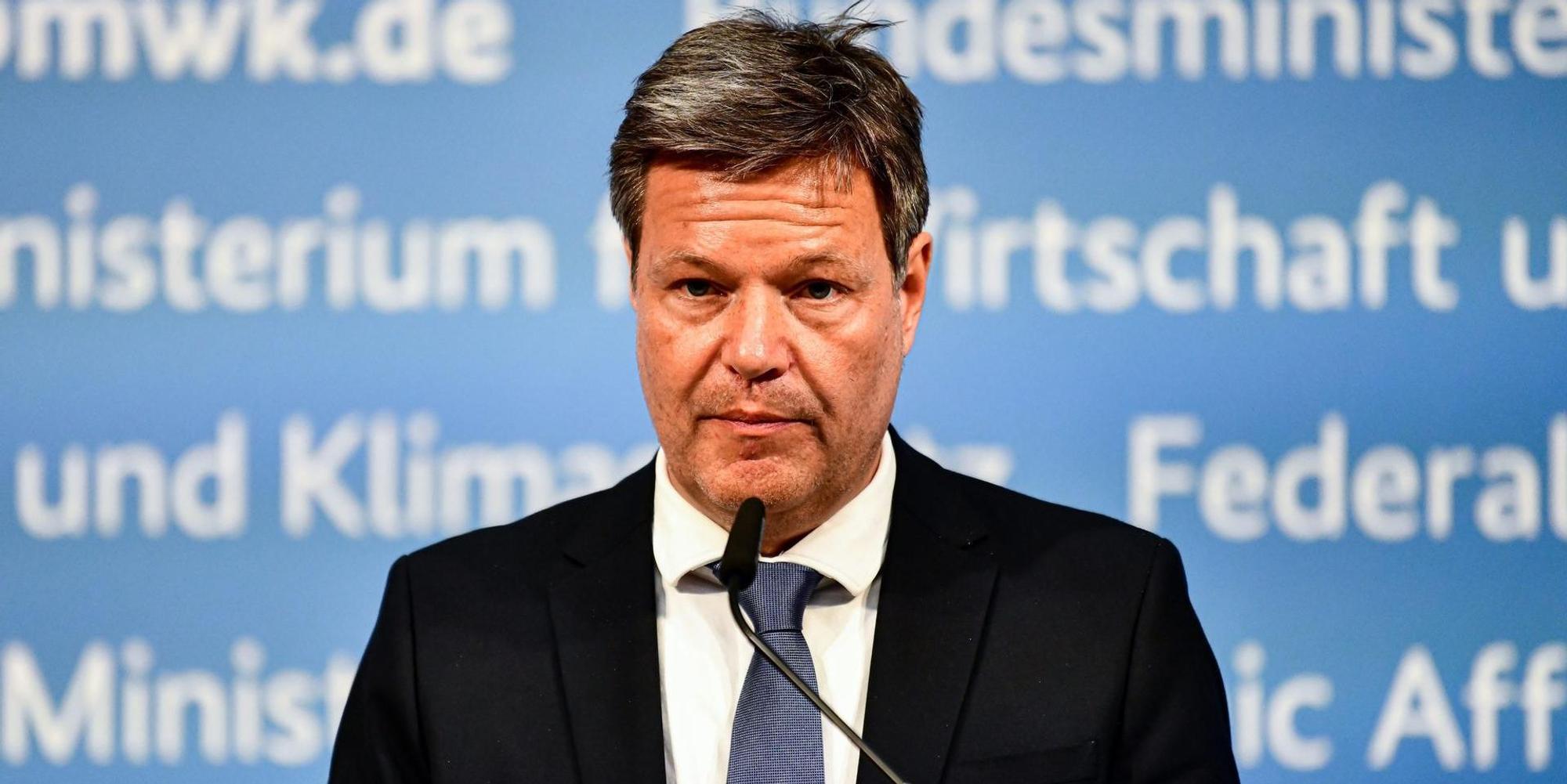 Habeck Energiekrise