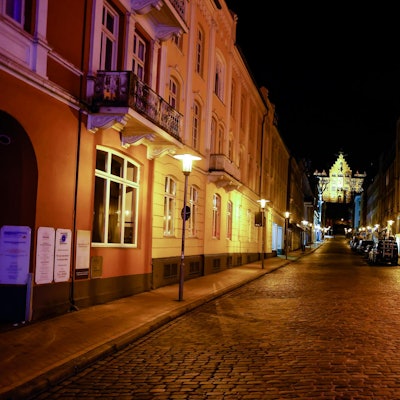 Ausgangssperre Flensburg