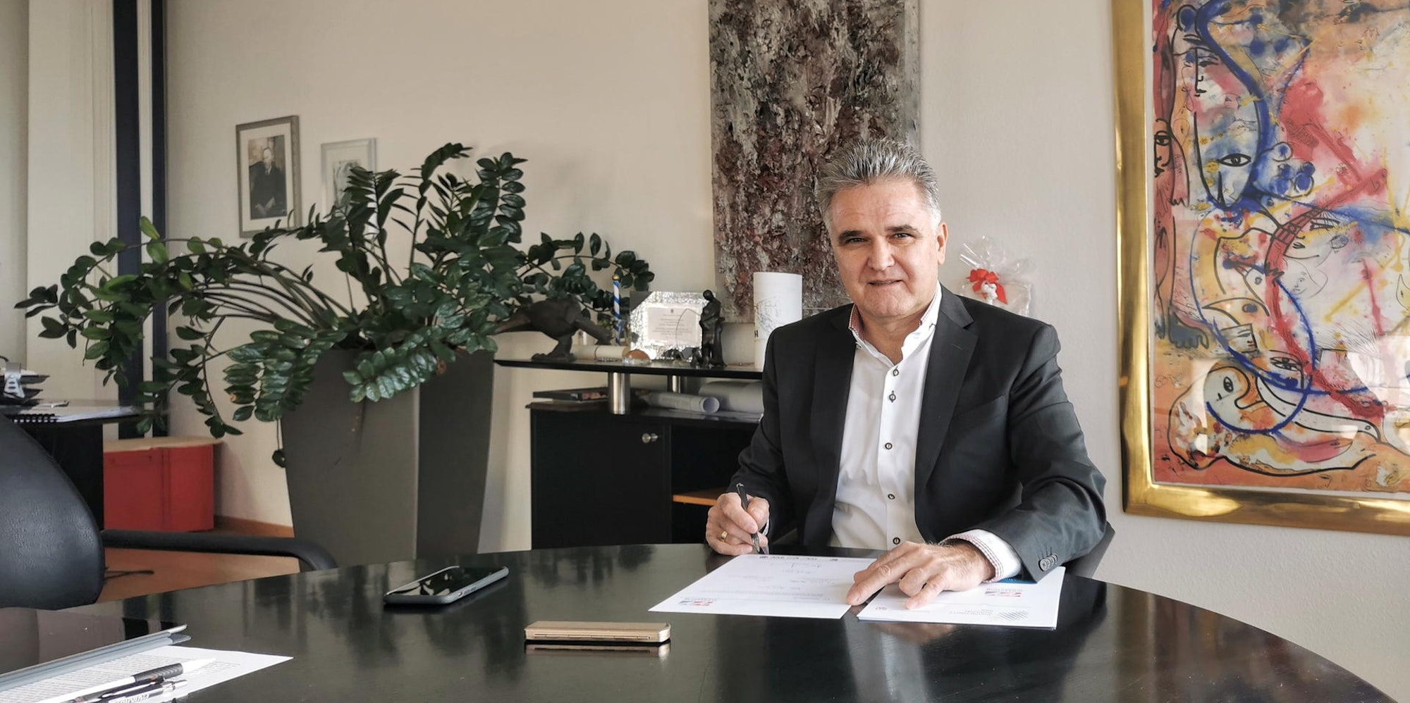 Wesseling_BM-Erwin-Esser-Rücktritt