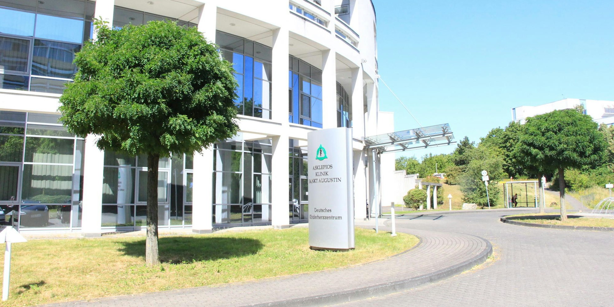 Kinderklinik Sankt Augustin