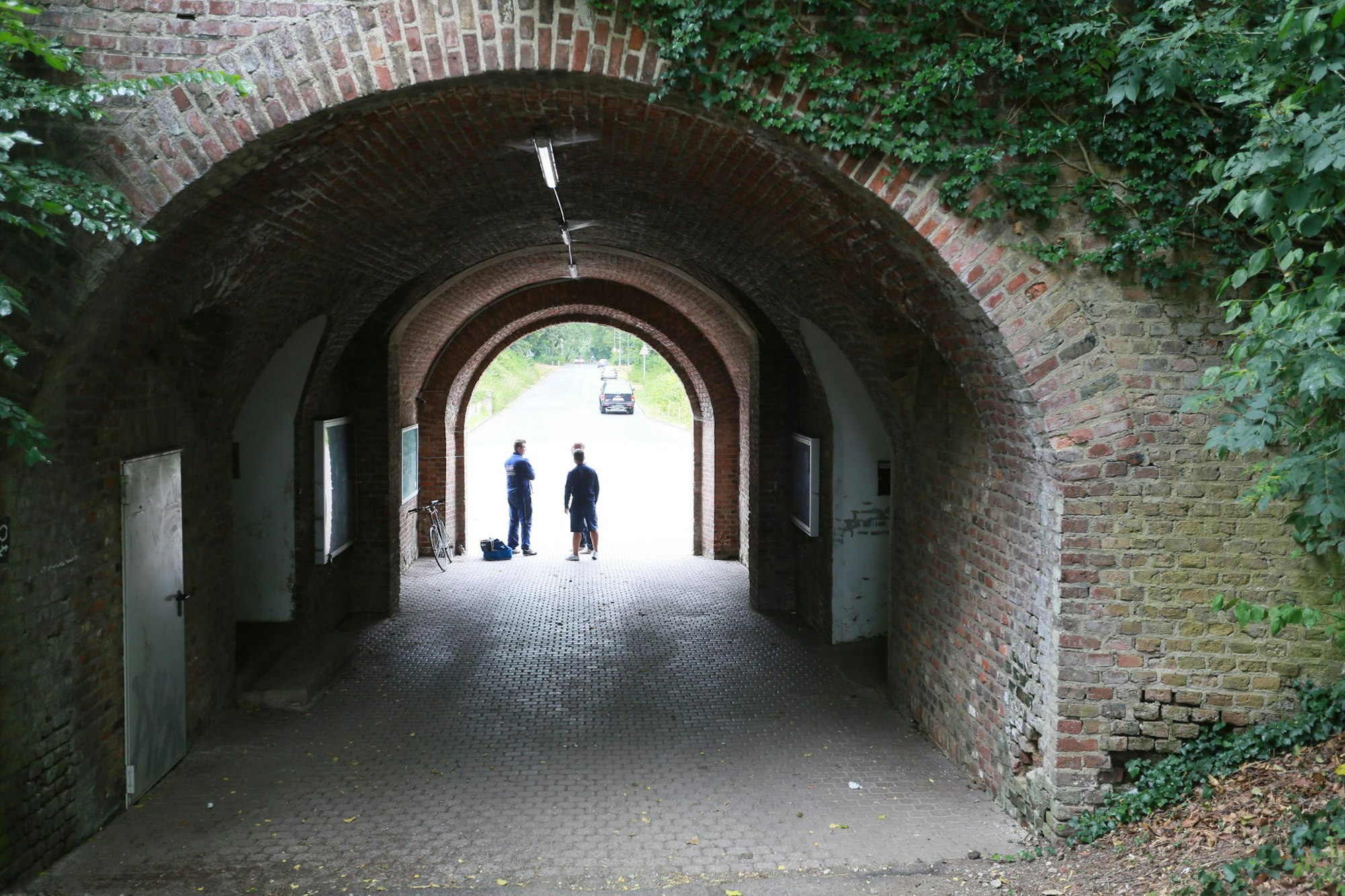 Fort X Neusser Wall Grönert