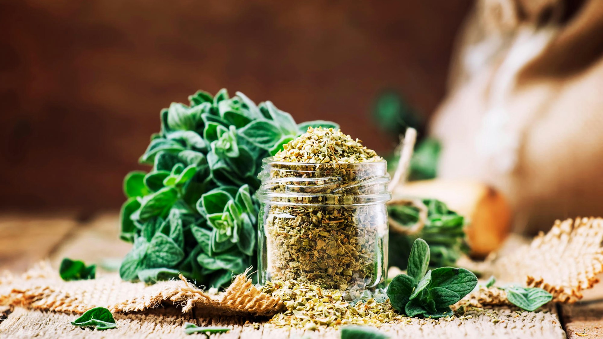 Eine selbstgemachte Gewürzmischung