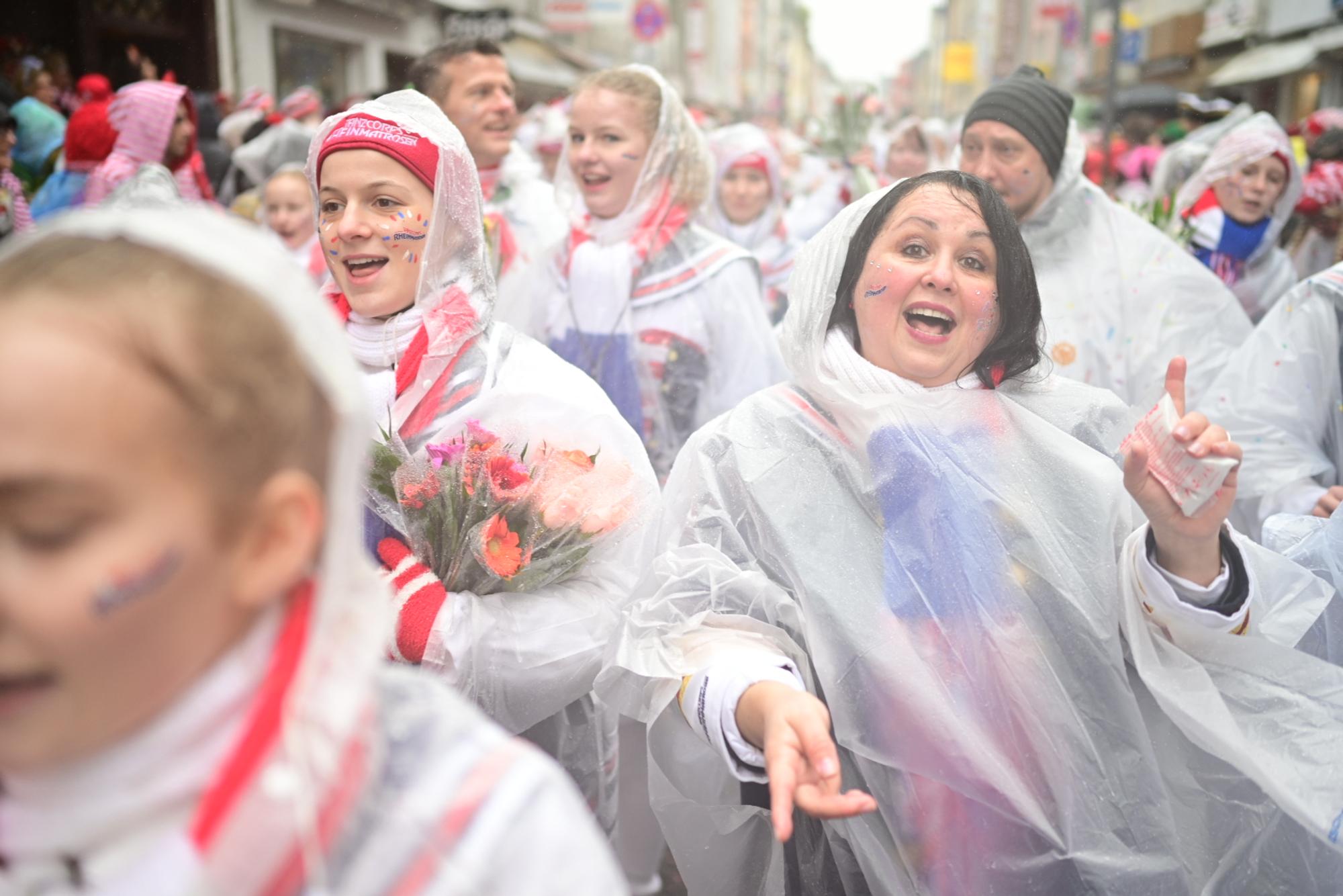 Regencape Karneval 2