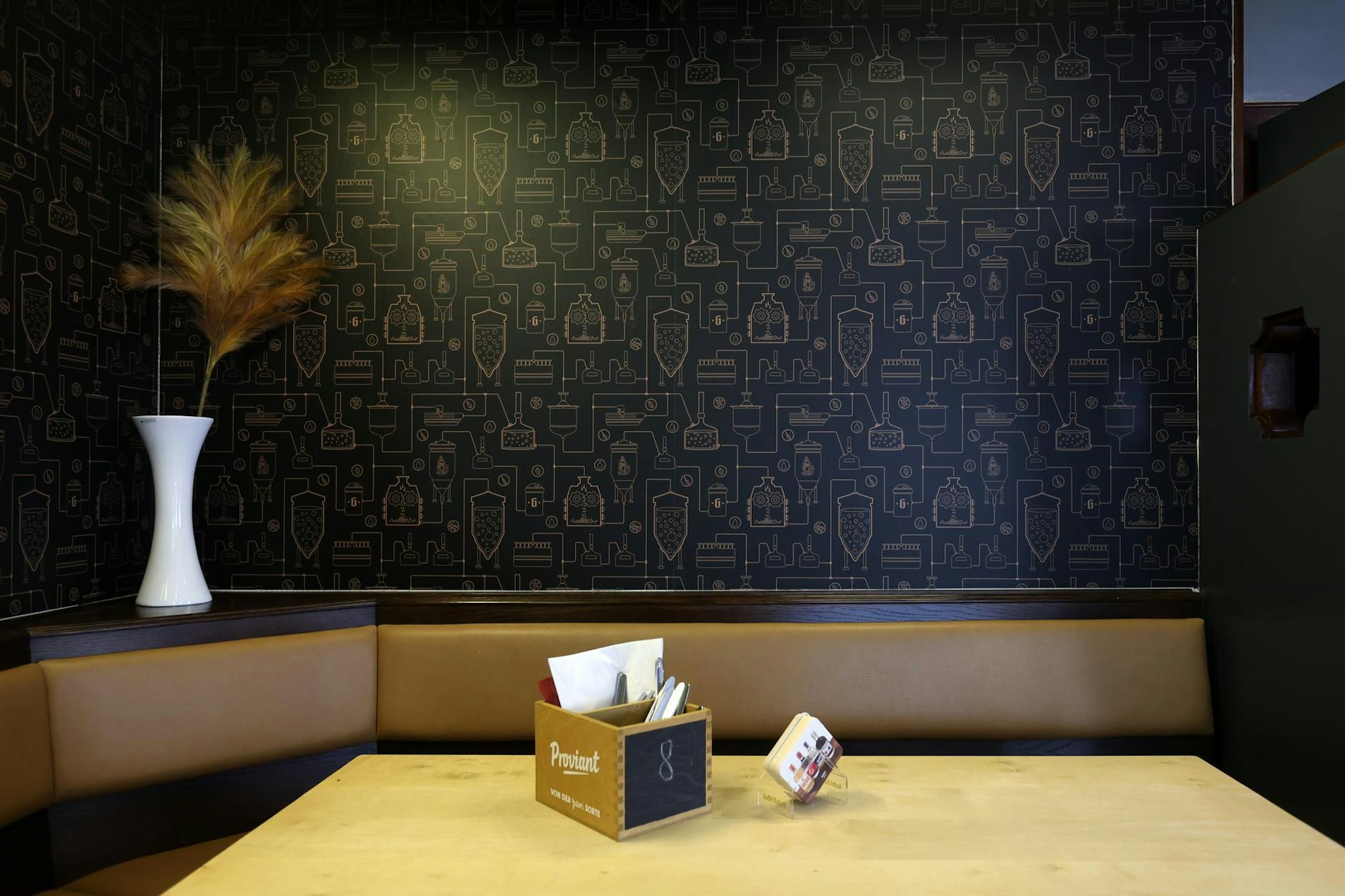 kleines gericht sitzecke