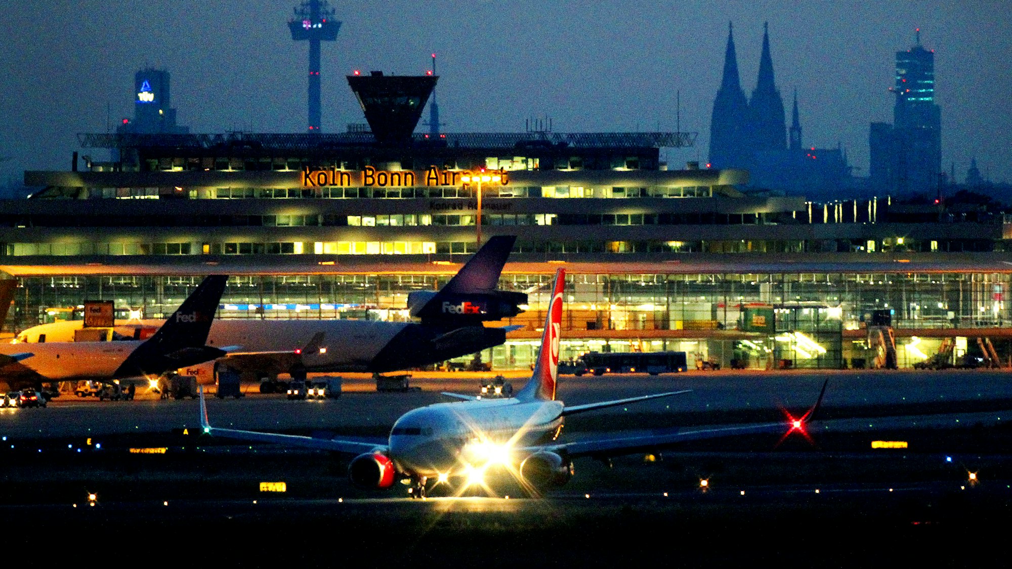 Flughafen Köln