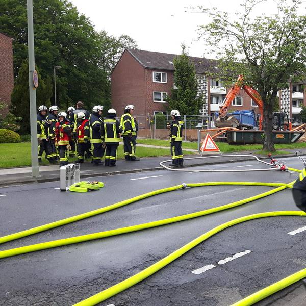 Gasleck Leichlingen 1