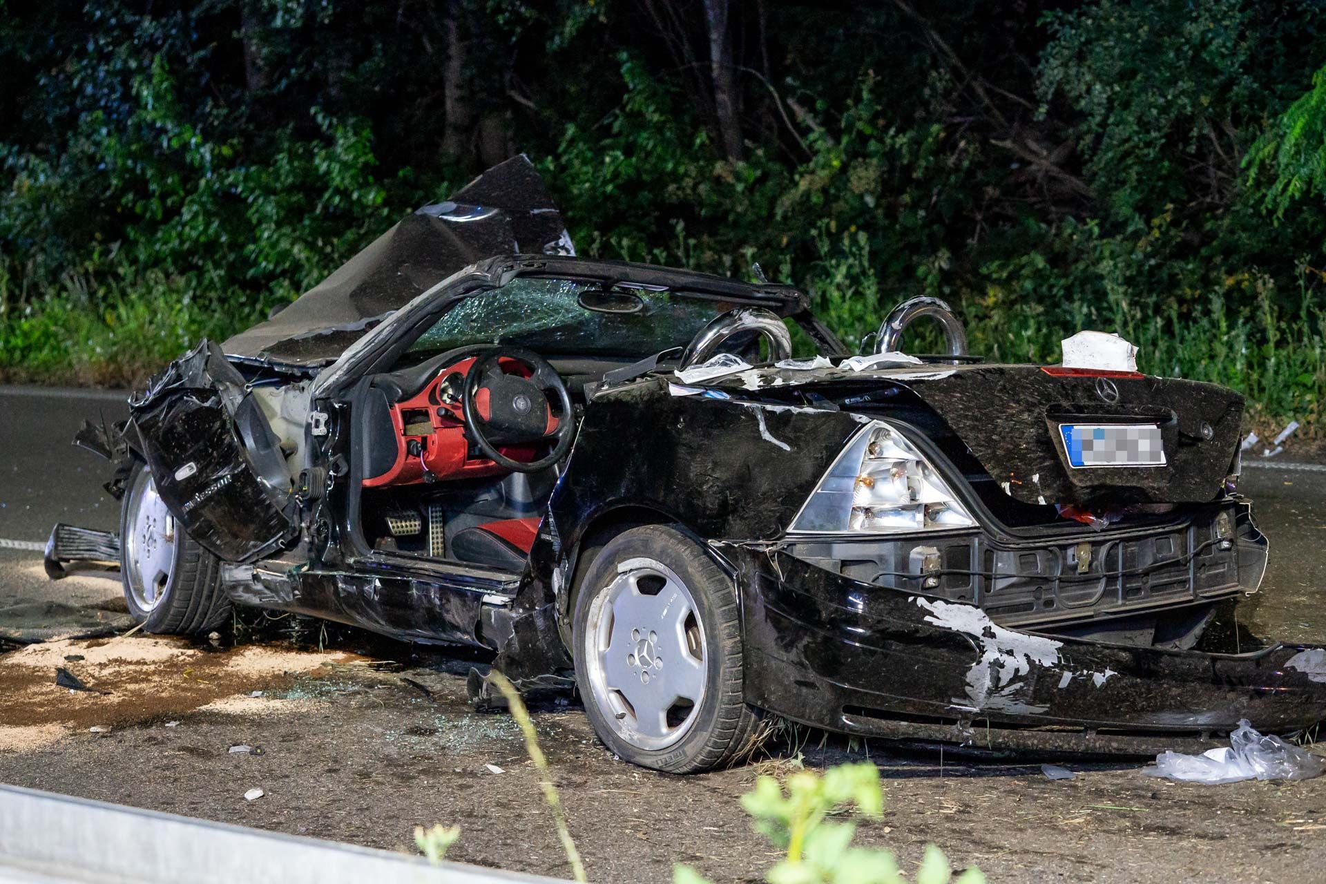 Unfall Militärring 2