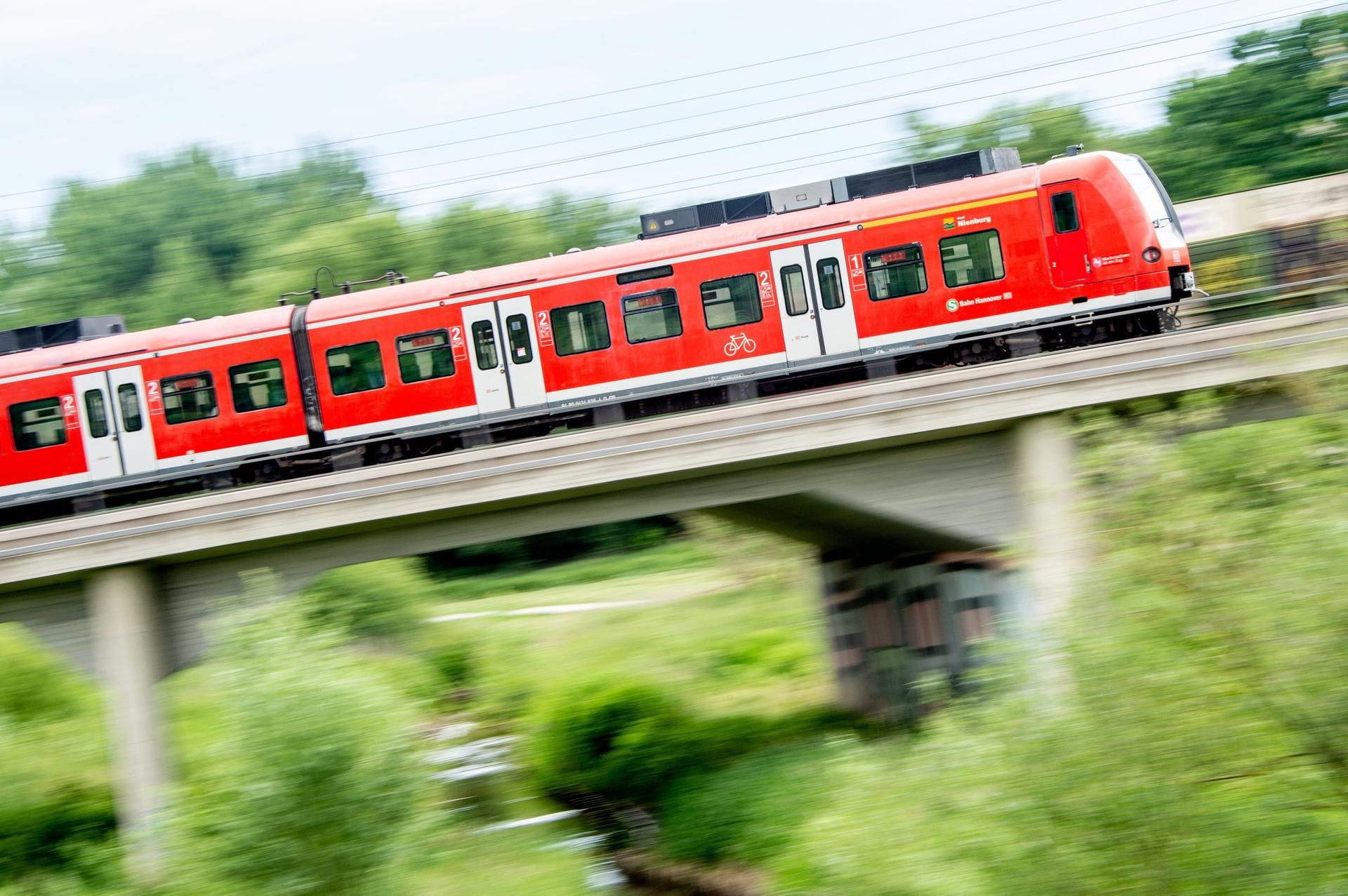 S-Bahn 290822