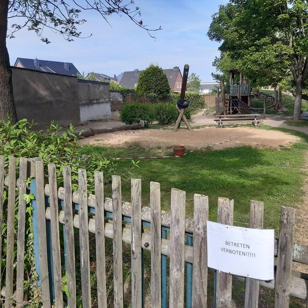 spielplatzaußengelände