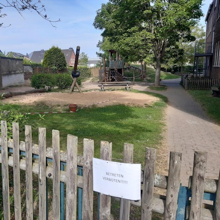 spielplatzaußengelände