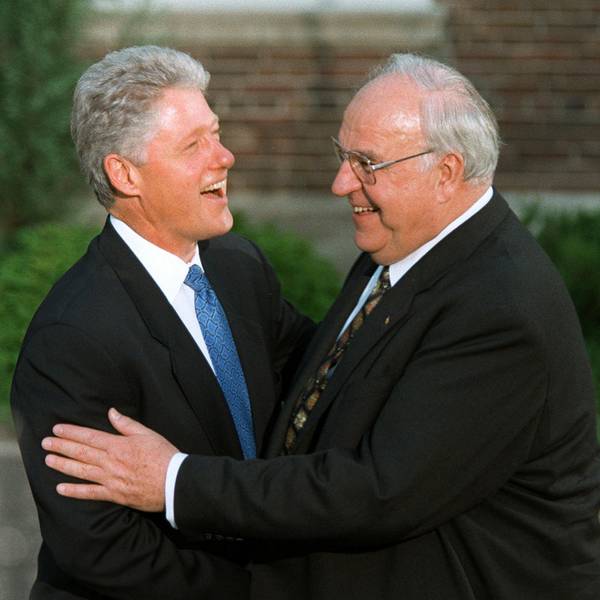 Kohl Clinton