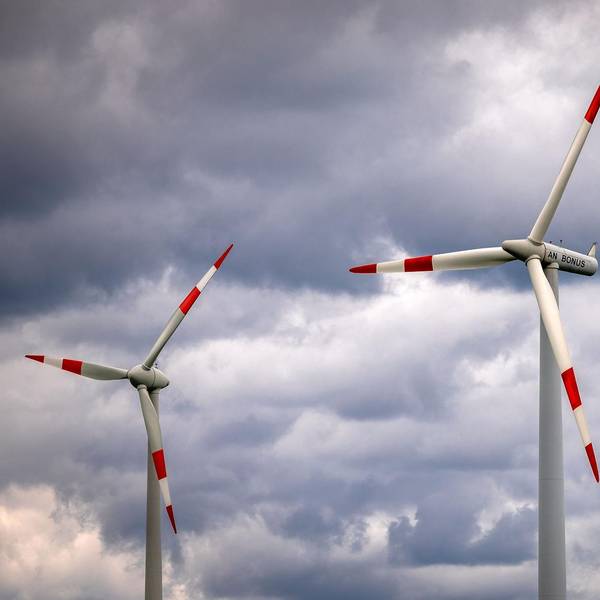 Windräder header