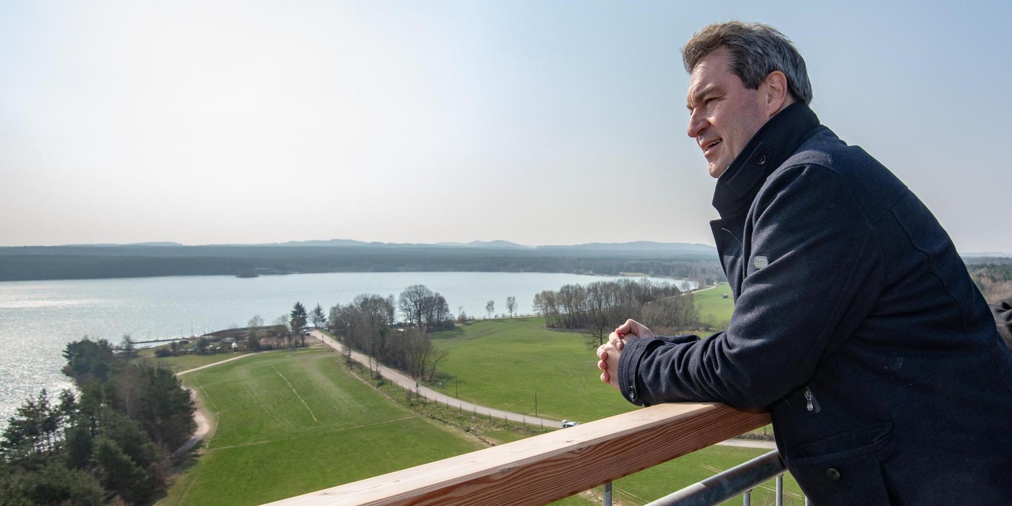 Söder Urlaub
