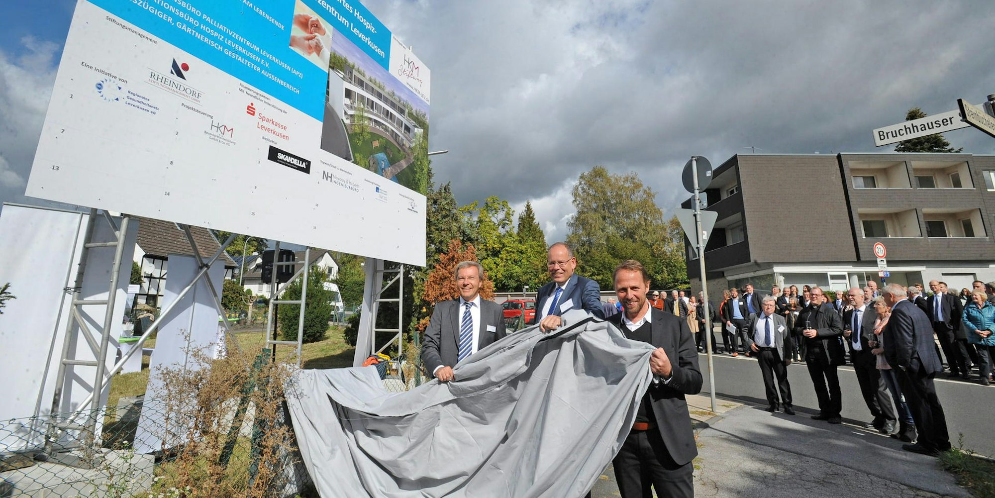 Palliativzentrum Leverkusen