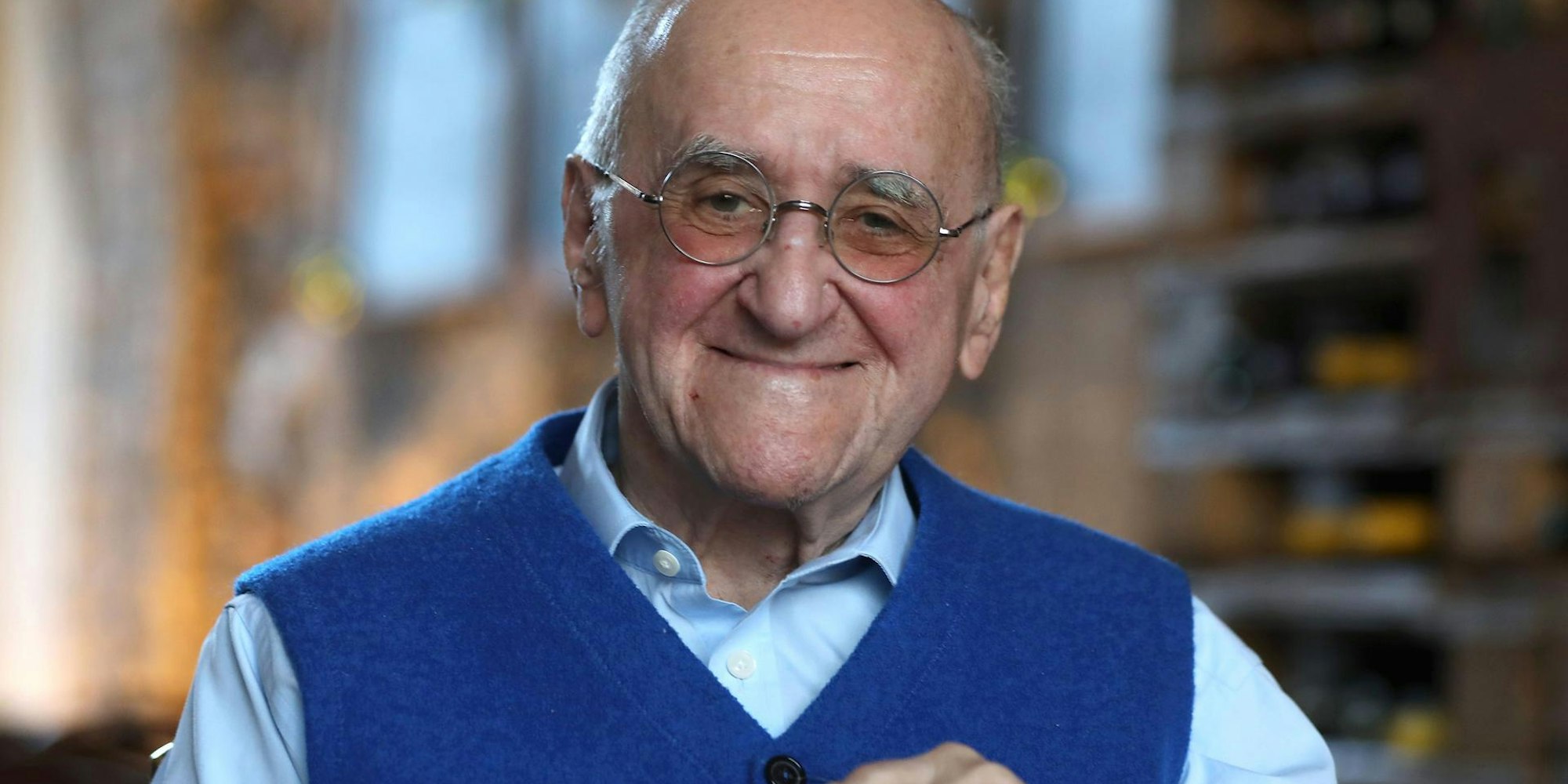 Biolek späte Aufnahme