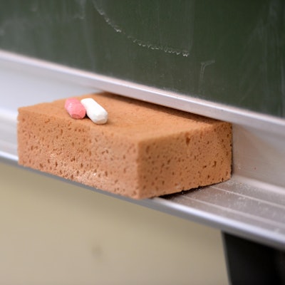 Schule Tafel