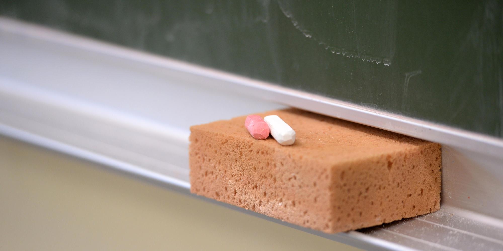 Schule Tafel
