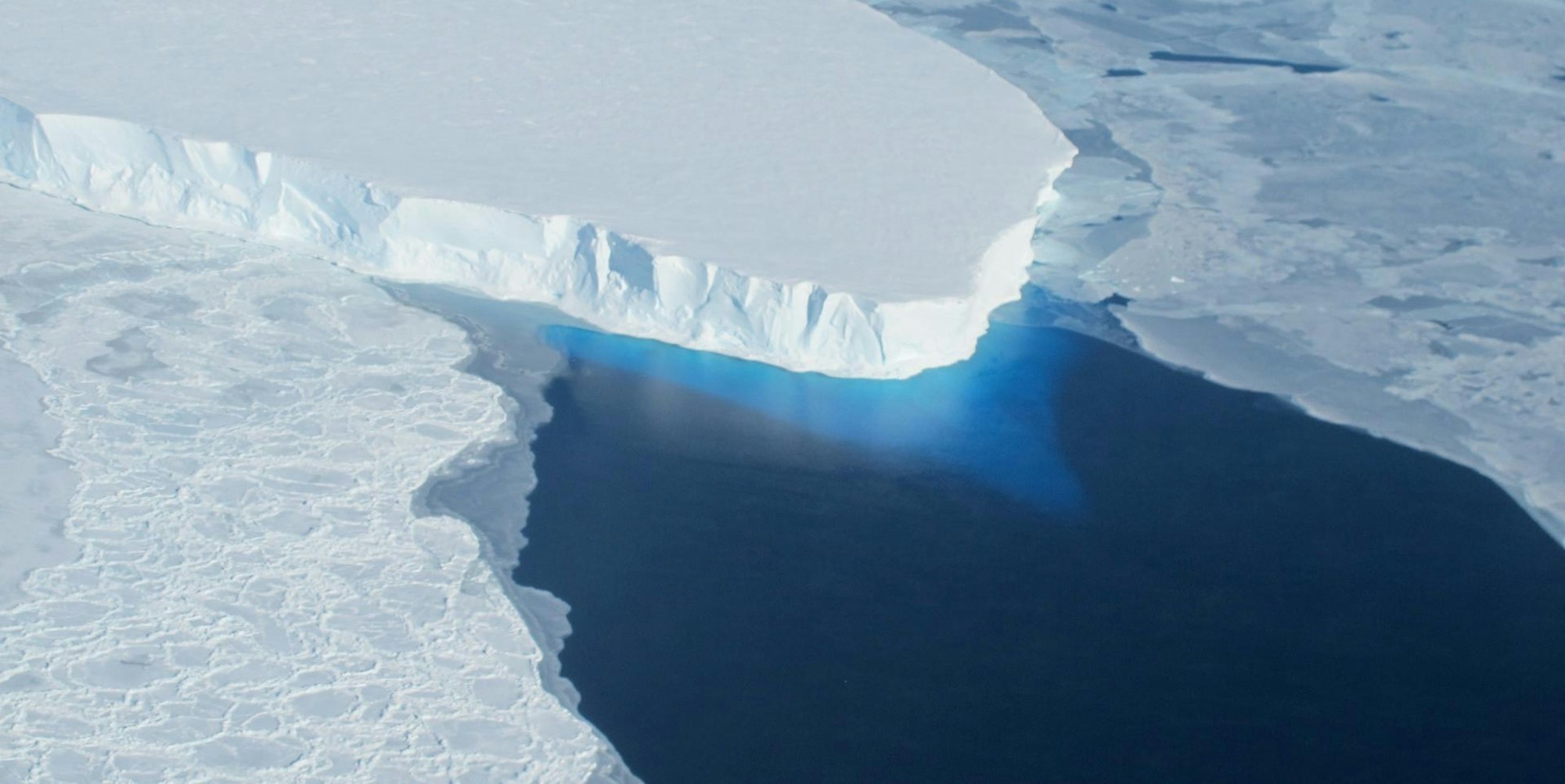 Thwaites Gletscher PA 060922