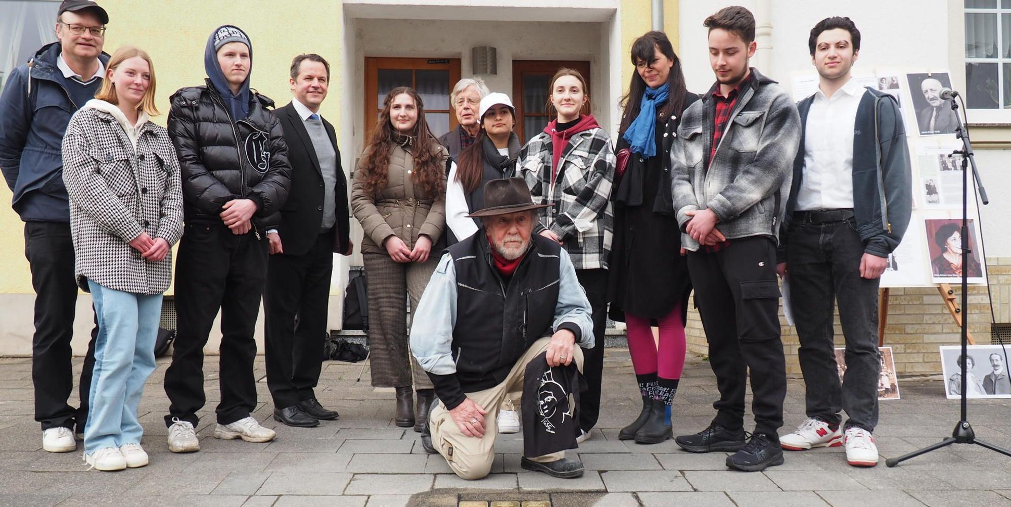 DemnigStolpersteine1
