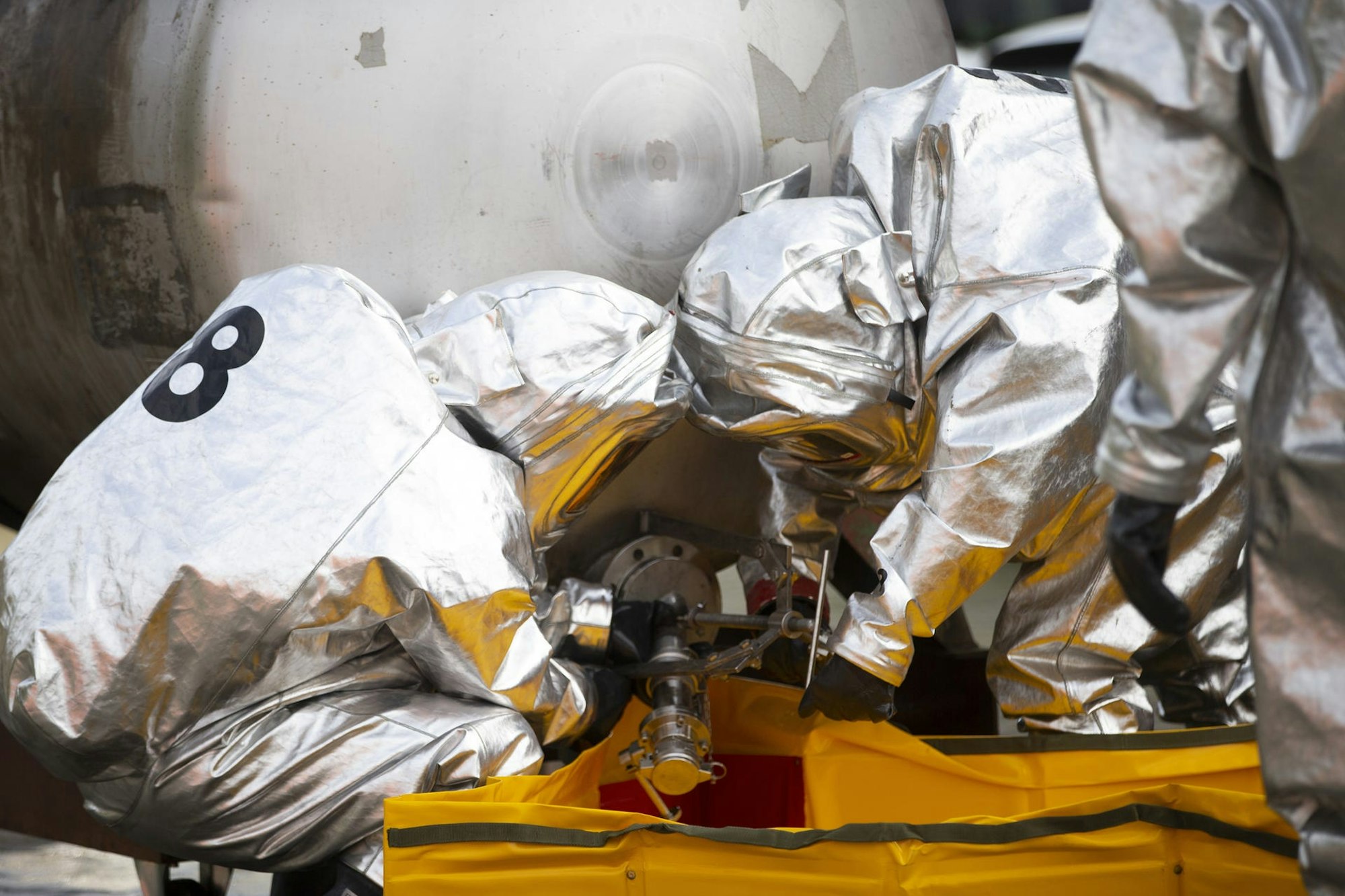 KR Feuerwehr Chemieunfälle 2