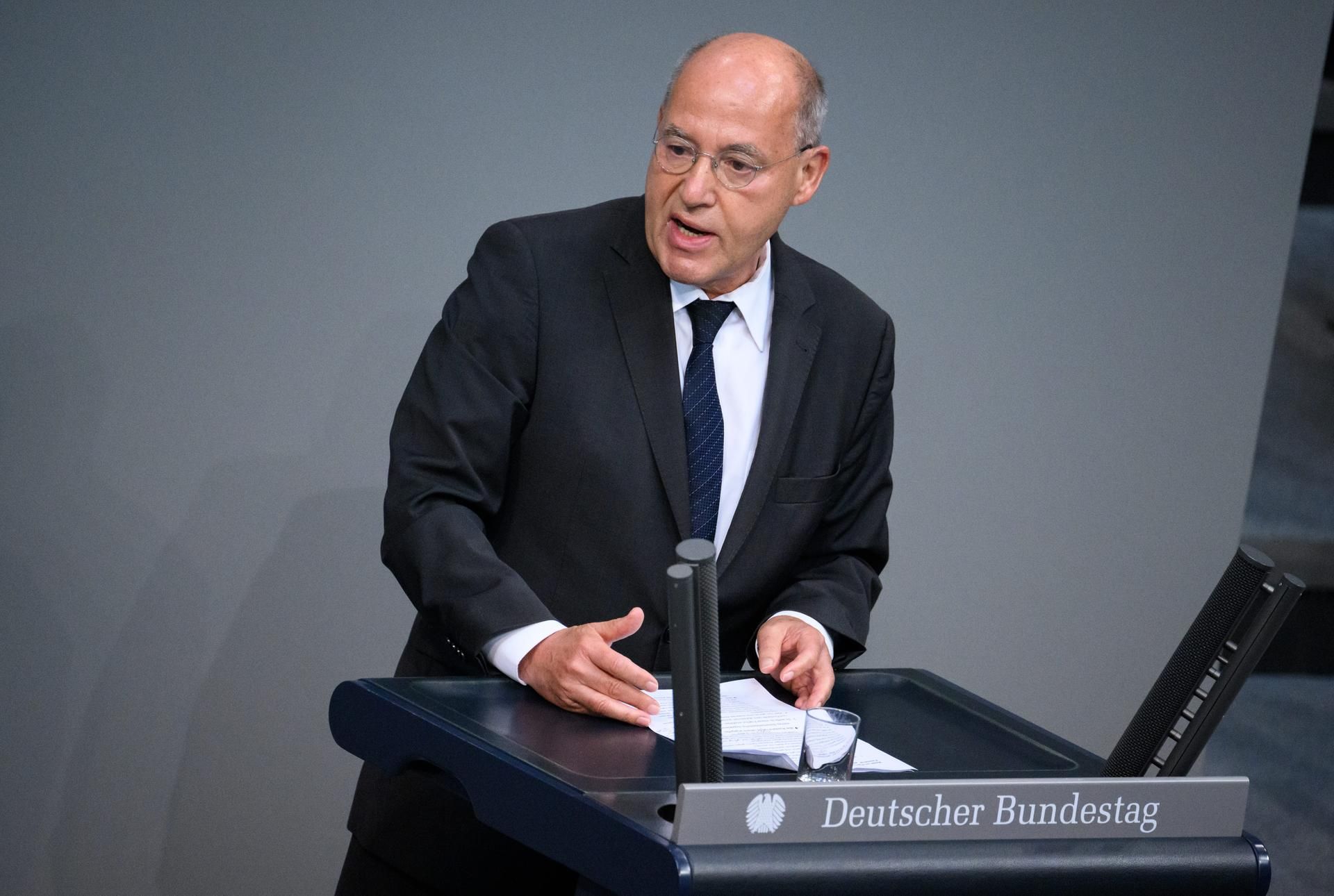 Bundestag Nato-Beitritt Finnland und Schweden