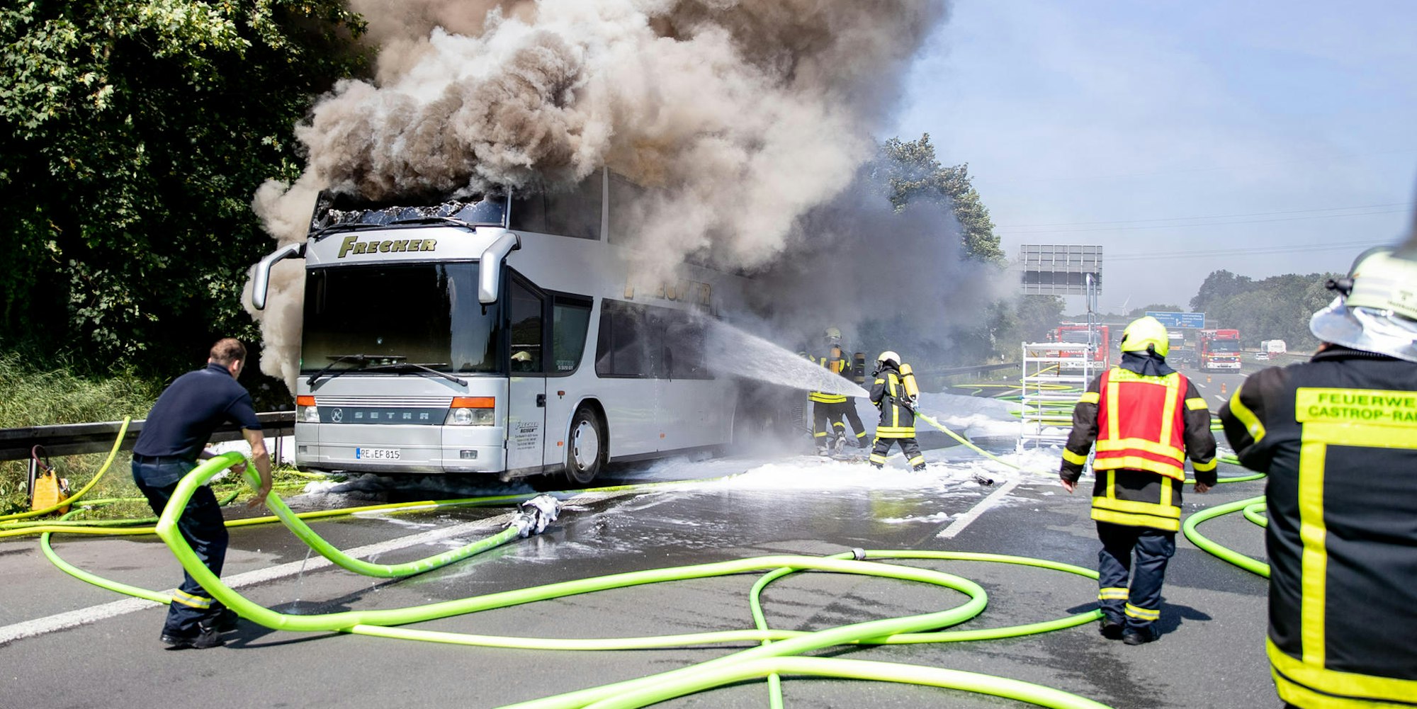 Reisebus 1