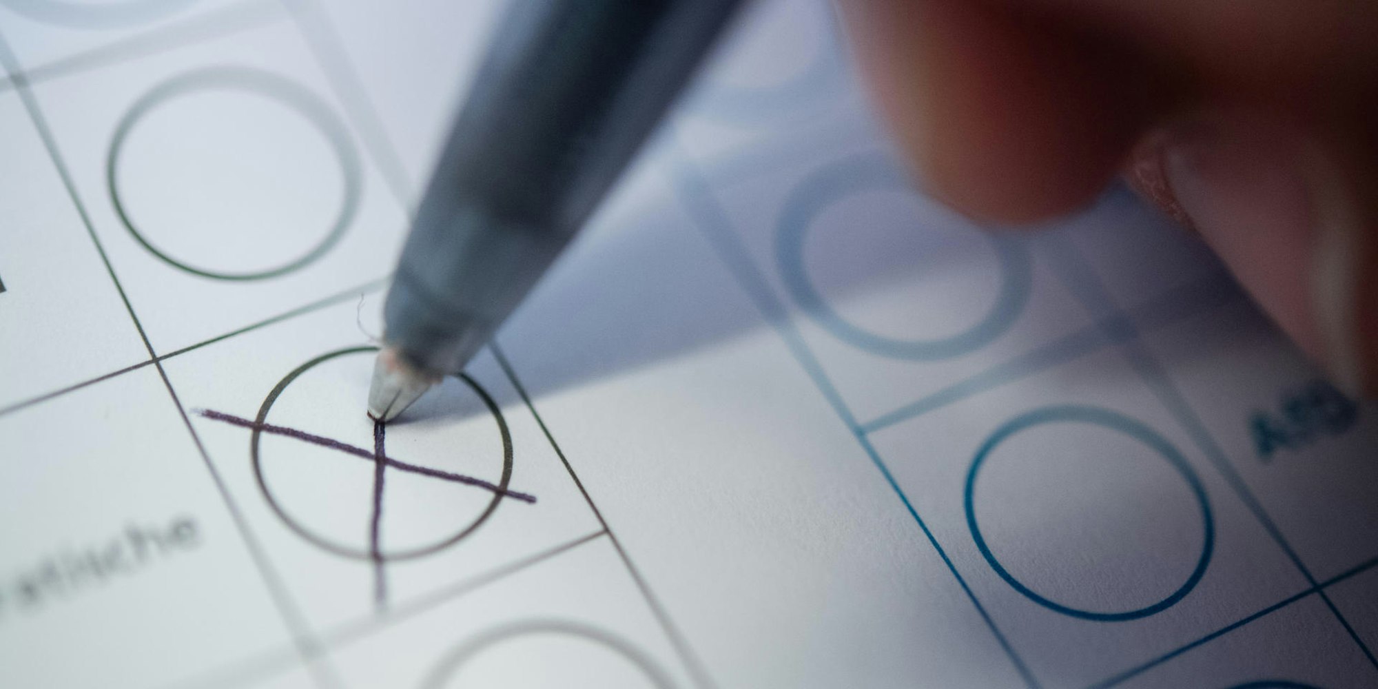 Symbolbild Kommunalwahl