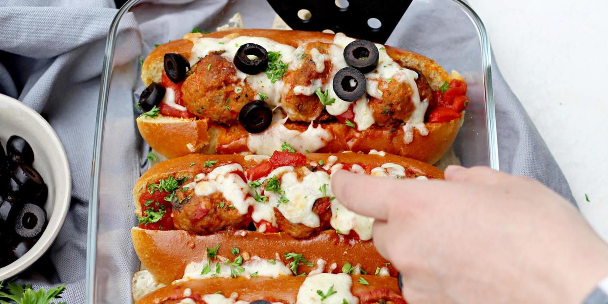Rezept_der_Woche_Meatball sandwich
