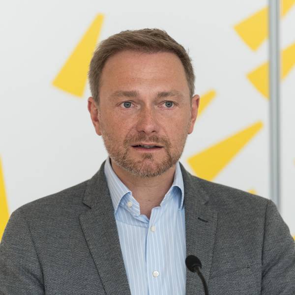 Christian Lindner
