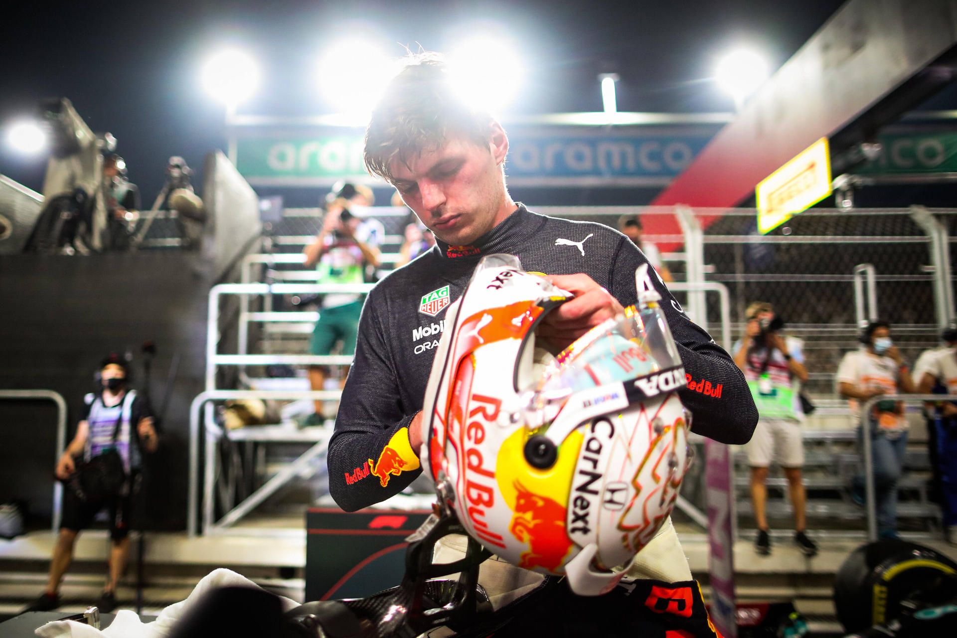 Verstappen