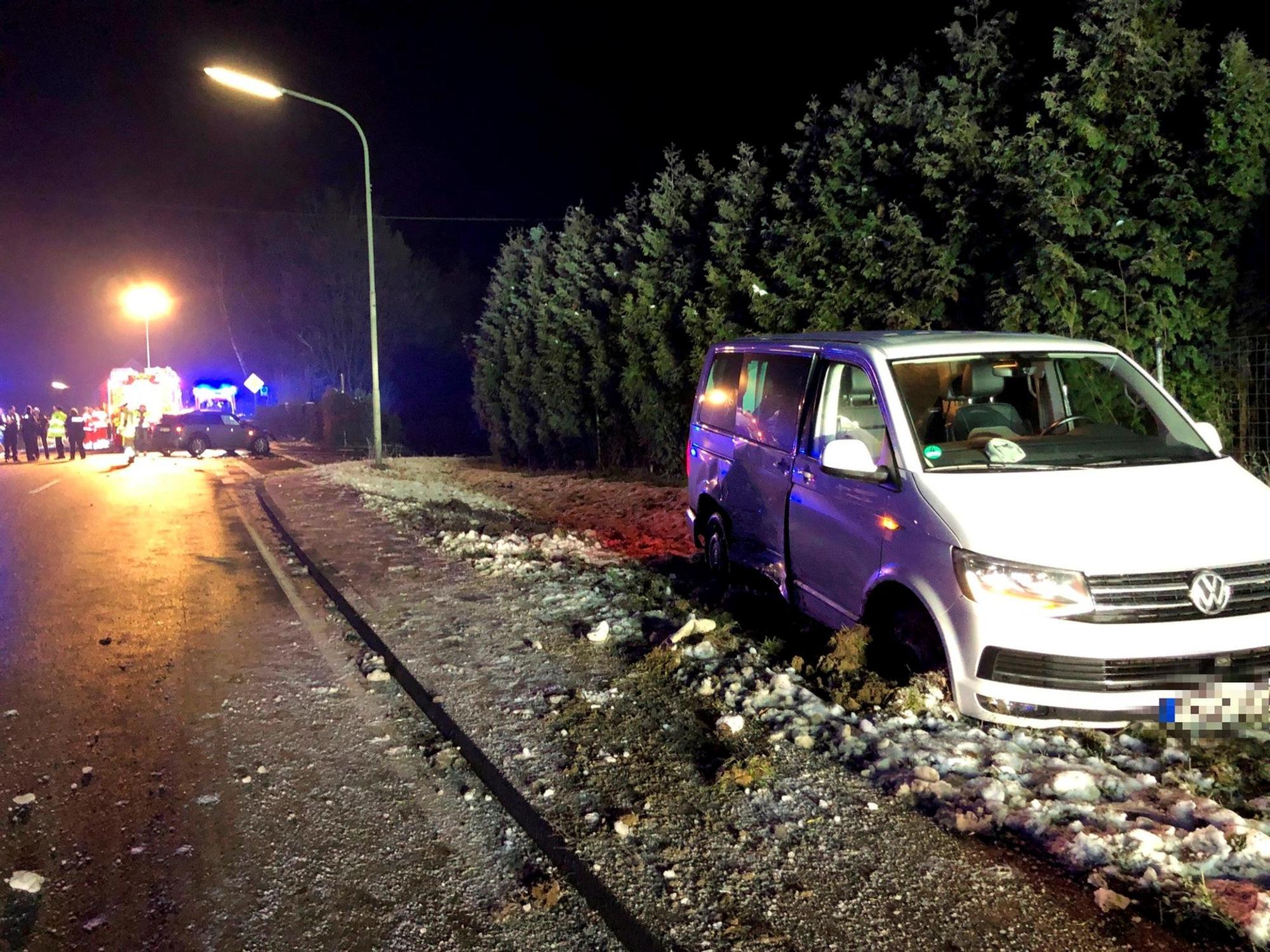 Unfall Much 1