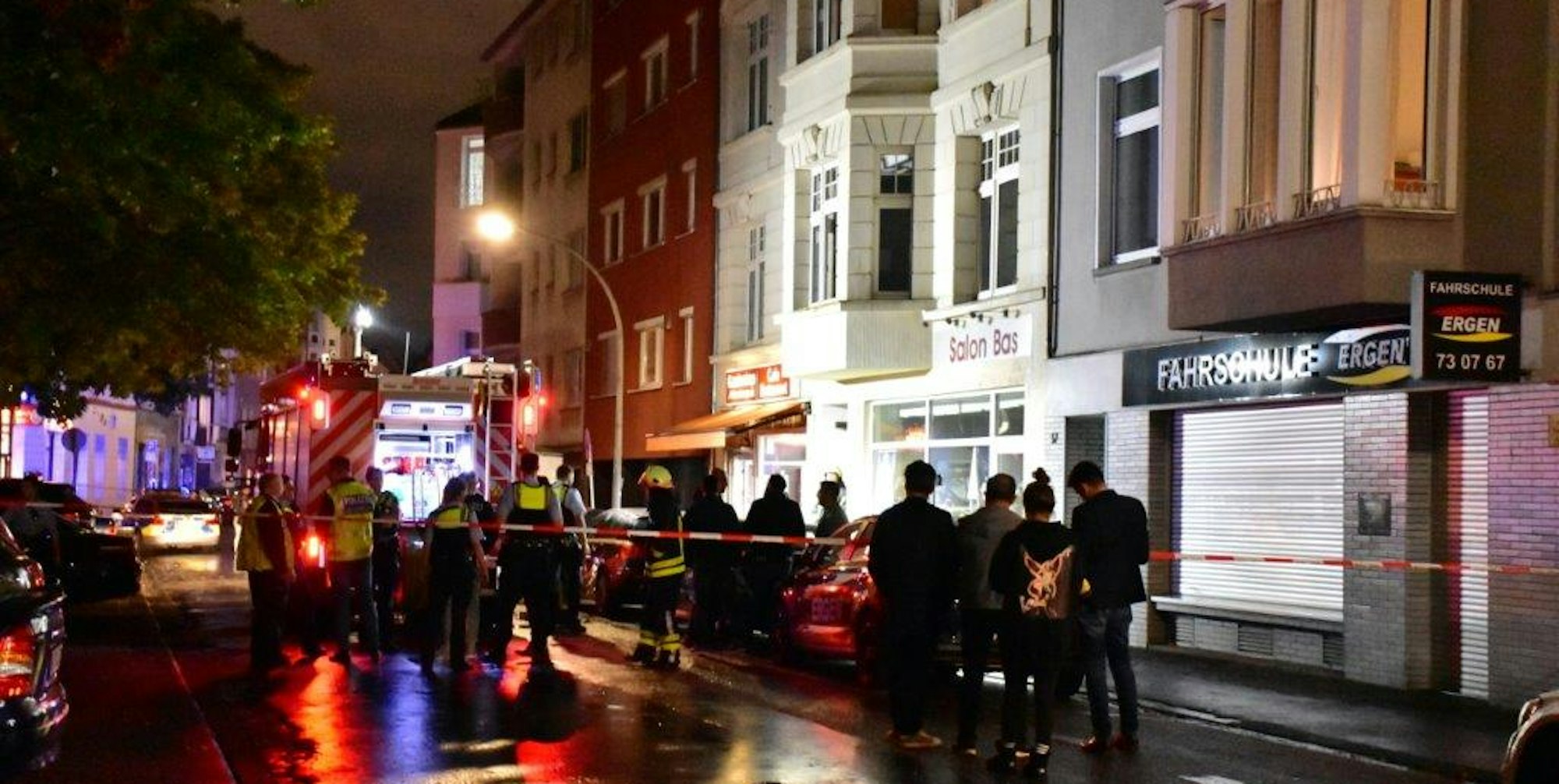 Deckeneinsturz Laubert