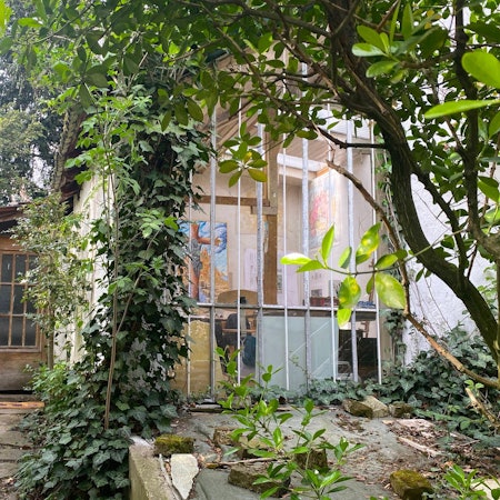 RK_Bauhaus_Atelier im Garten von Elmar Hillebrand