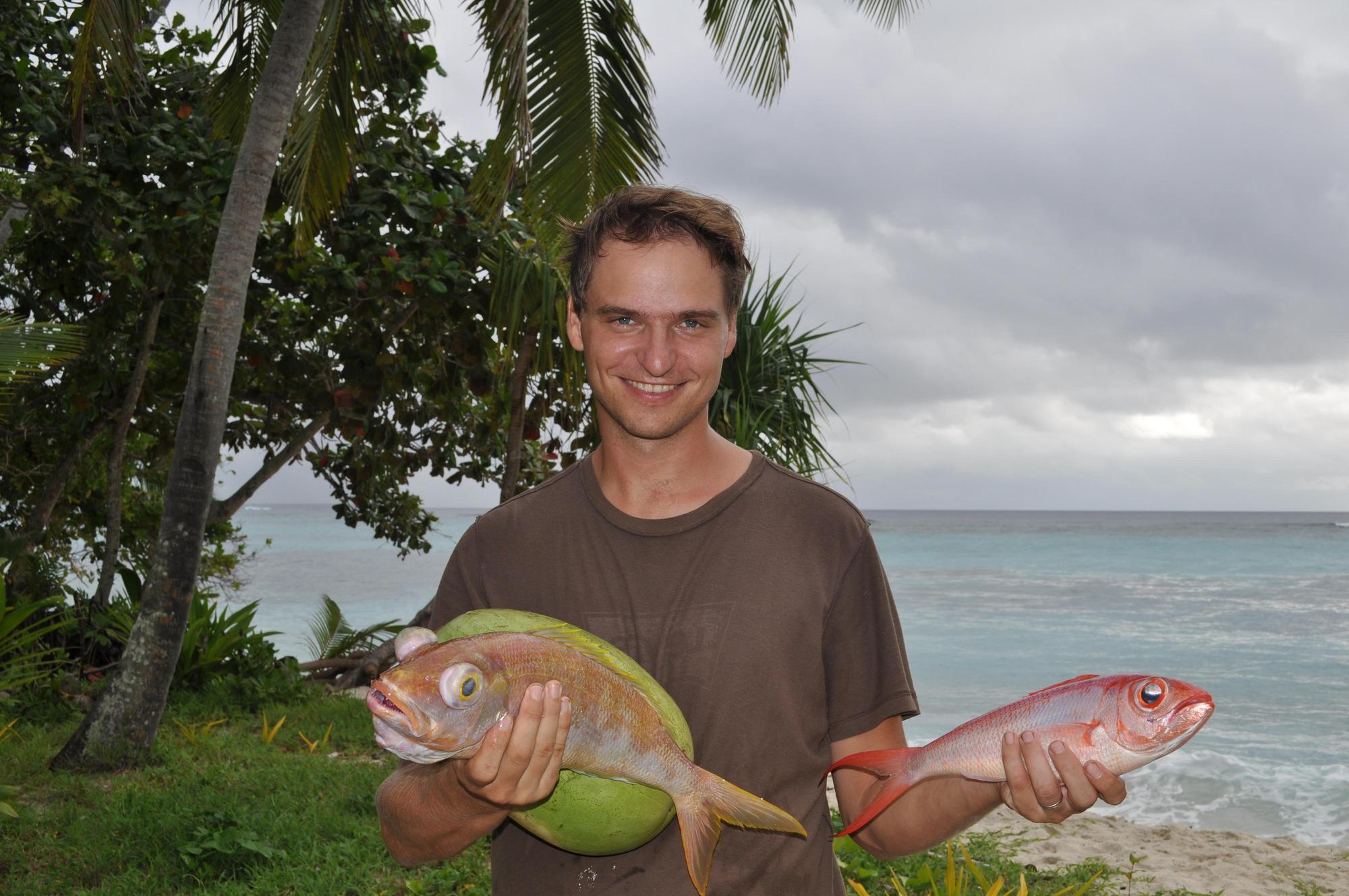 Fischfang (c) Hoffmann