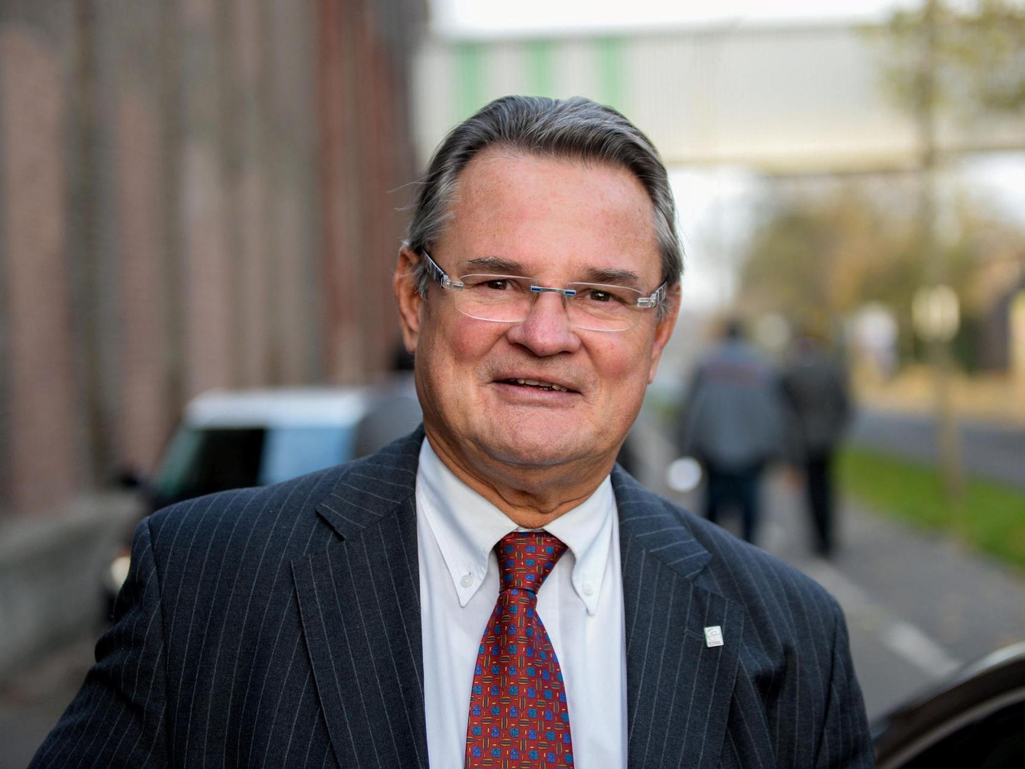 landrat rosenke