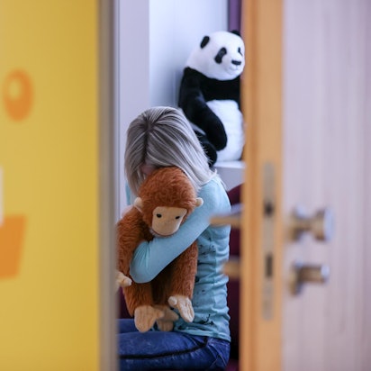 Missbrauchsopfer dpa