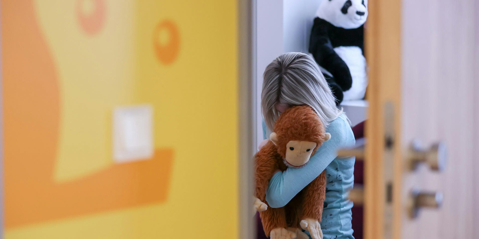 Missbrauchsopfer dpa