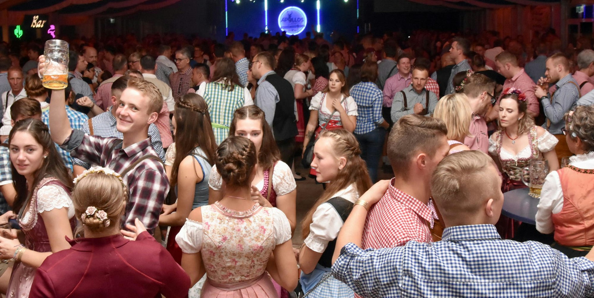 Oktoberfest_Neunkirchen