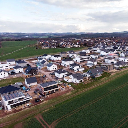 Baugebiet Mechernich