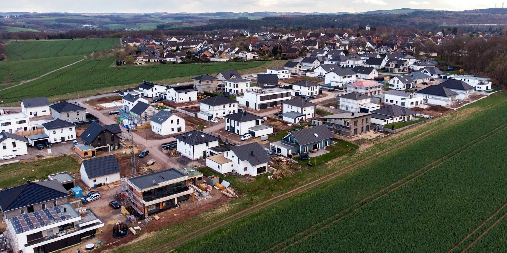 Baugebiet Mechernich