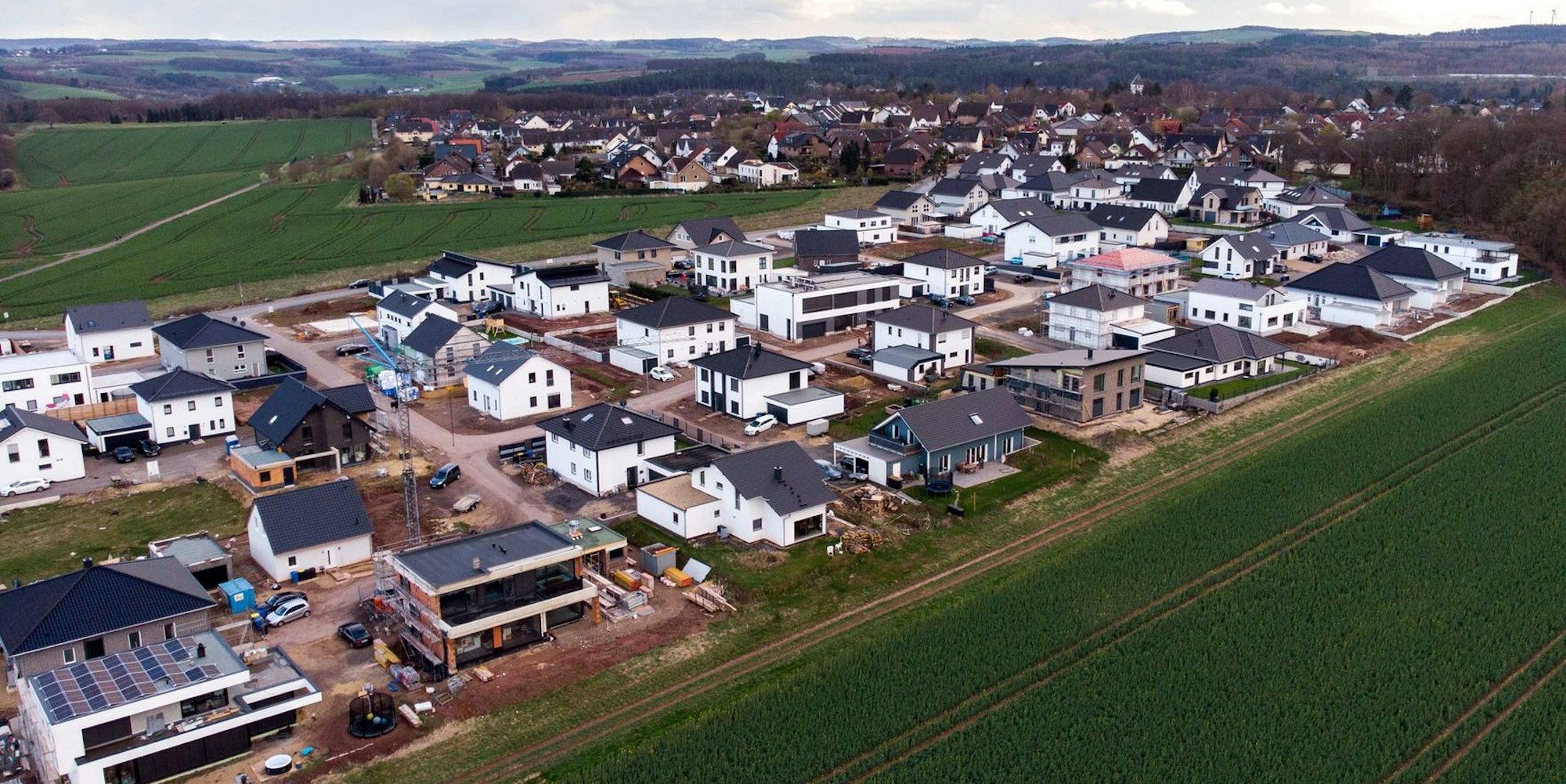 Baugebiet Mechernich