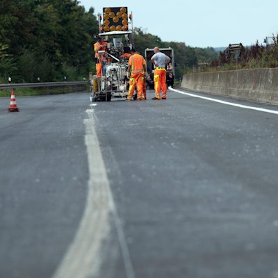 A61 Erftstadt Unwetter Wasser