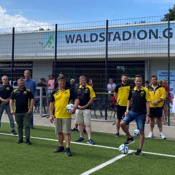 Vereinsheim SC Glessen Bergheim