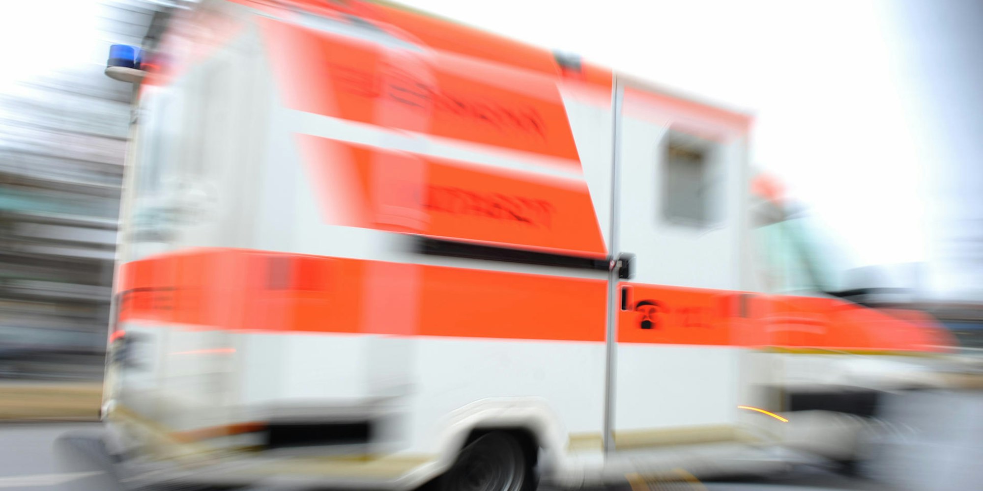 Krankenwagen