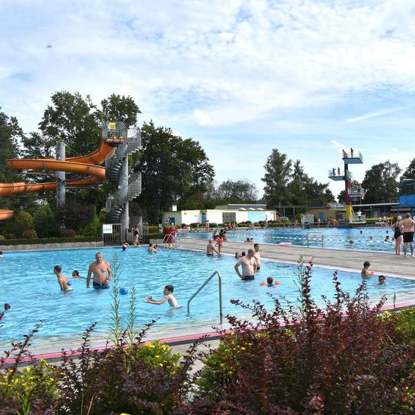 Elsdorf Freibad Fratz