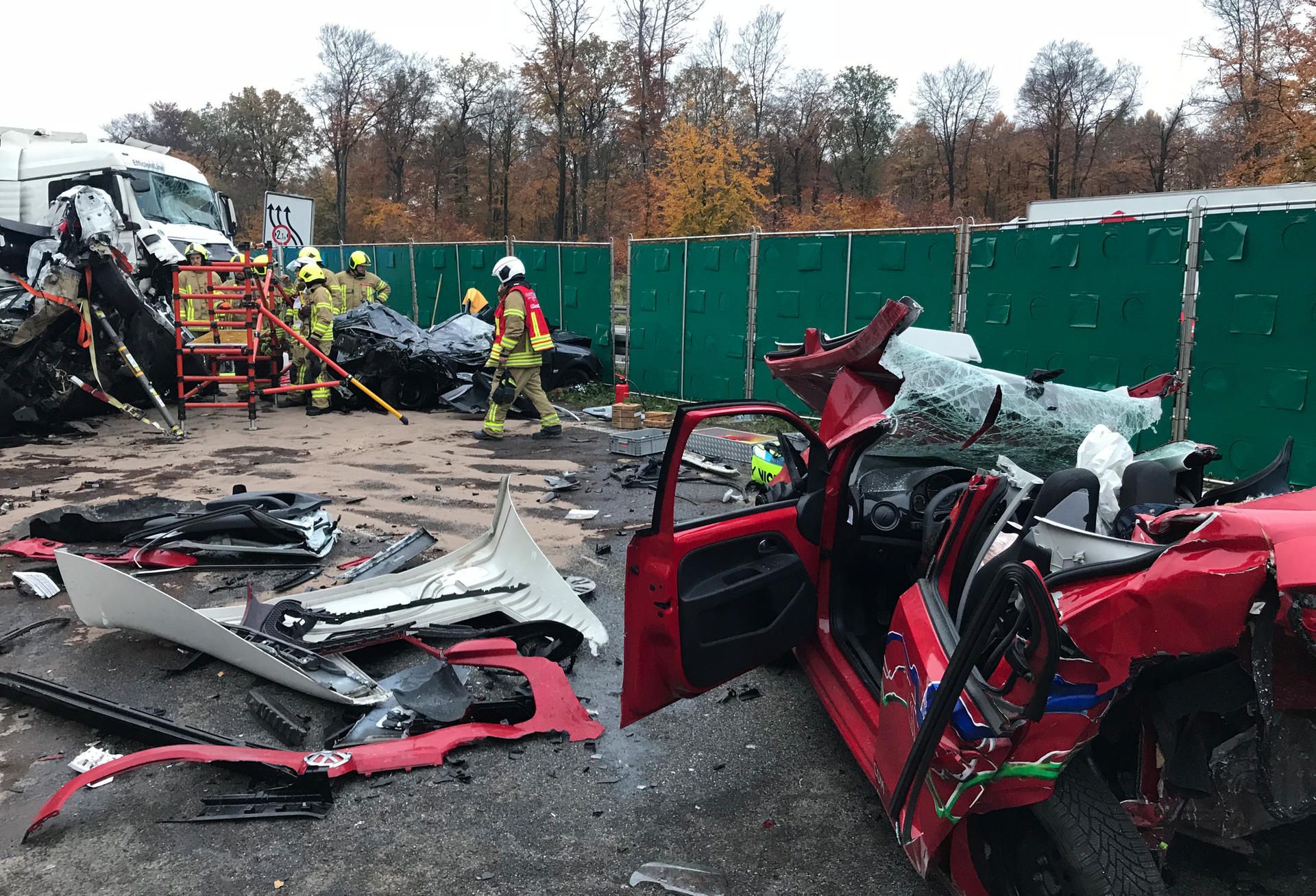 Tödlicher Unfall